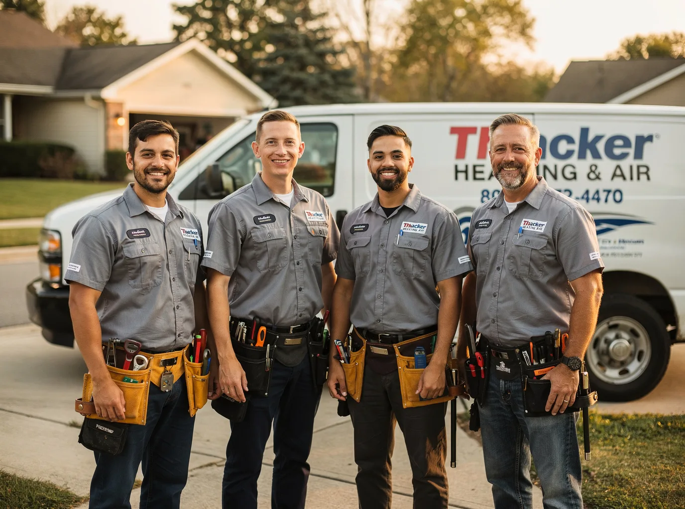 Ac Repair company in Durand, WI