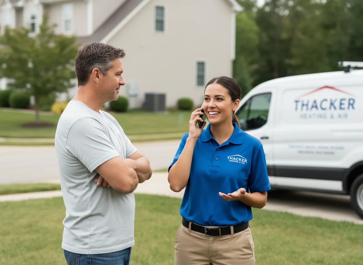 Ac Repair Durand, WI FAQs